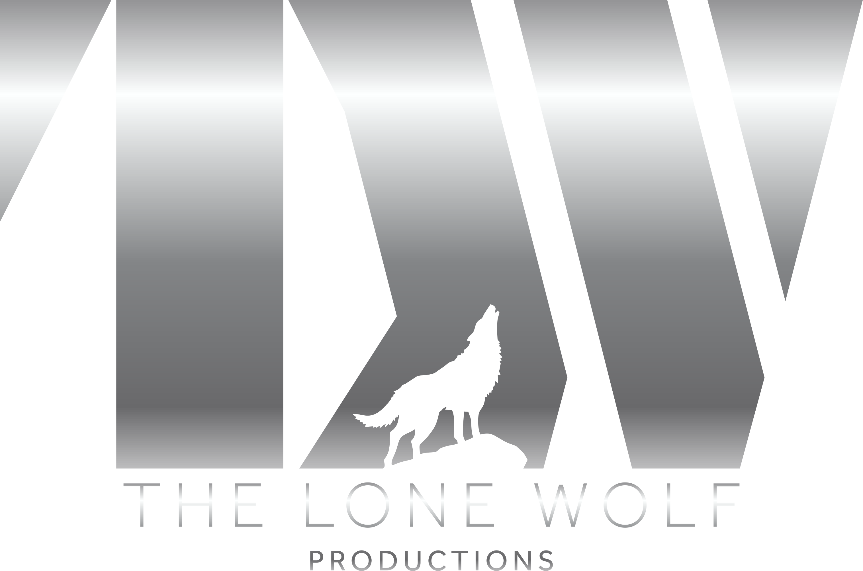 The lone wolf production