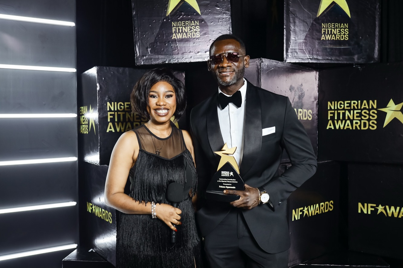 The Nigeria Fitness Award