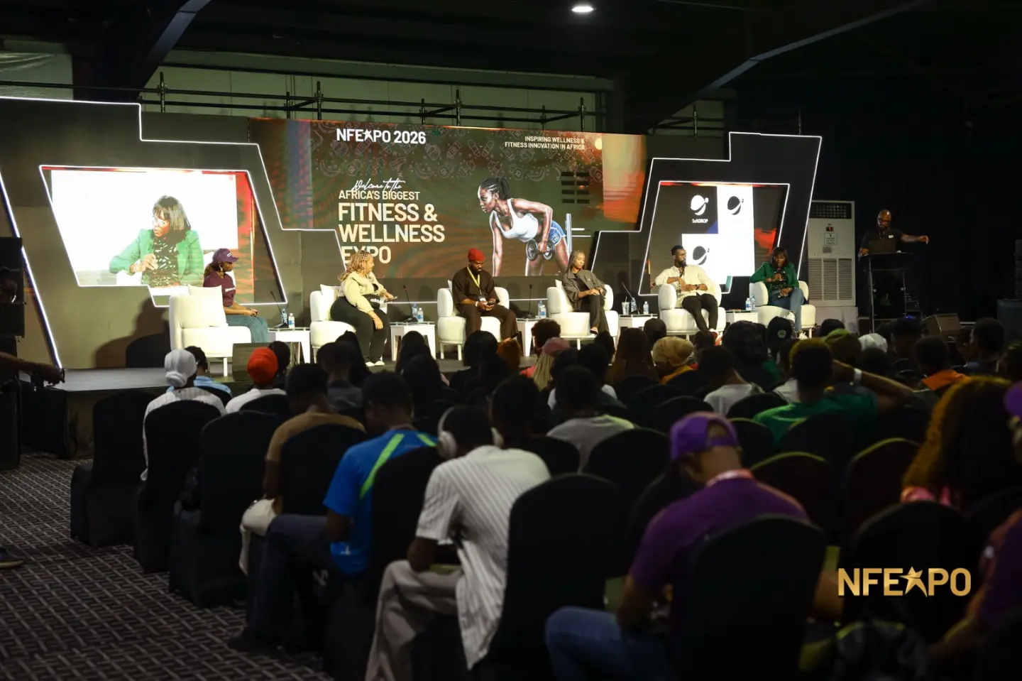 The Nigeria Fitness Expo