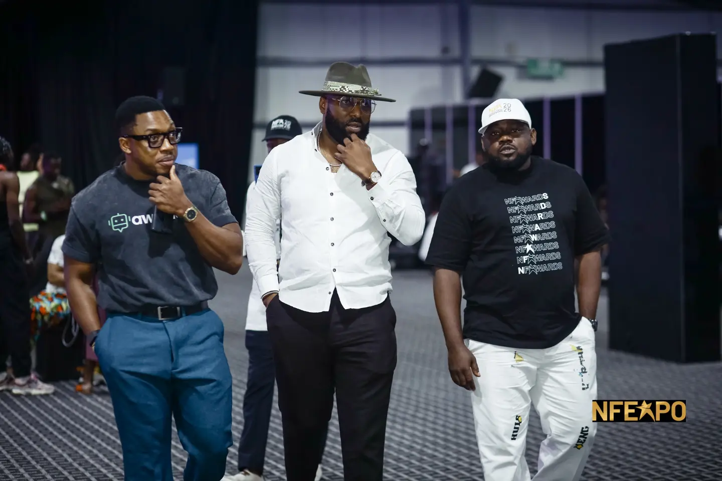 The Nigeria Fitness Expo