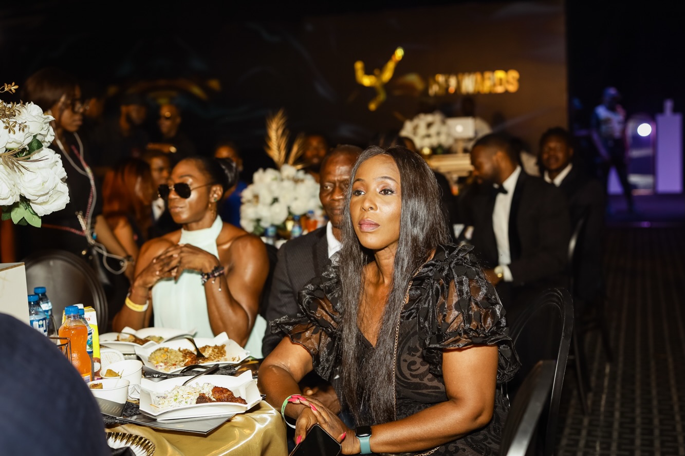 The Nigeria Fitness Award