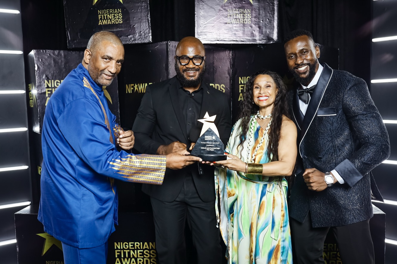 The Nigeria Fitness Award