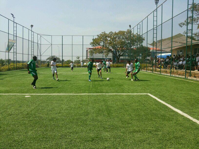 White Collar Football League